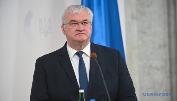 Україна готова до співпраці з Японією у сфері безпілотних технологій, зазначив Сибіга. 2