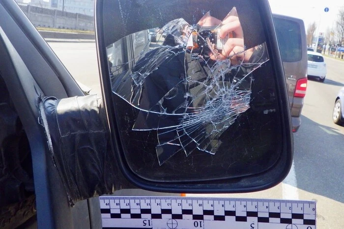 Київ: справу про пограбування військового під час дорожнього конфлікту передано&hellip;