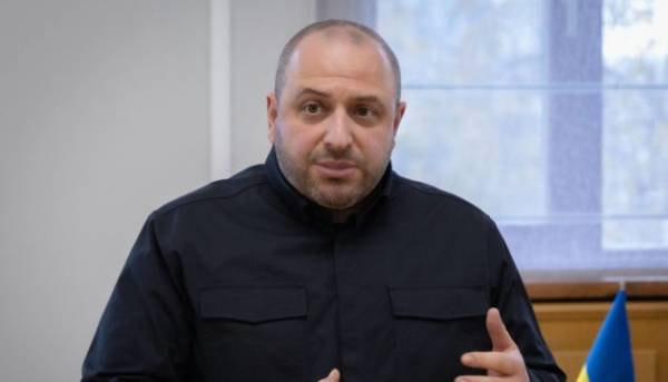 Головна 70 Умєров: Зафіксовано чергову хвилю обману, коли звертаються до закордонних партнерів від мого імені.
