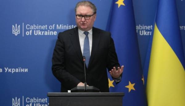 Качка: Україна може підписати угоду про вступ до ЄС у 2027 році,&hellip;