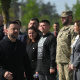 Лідера ОУН Андрія Мельника разом із дружиною було перепоховано на Національному військовому меморіалі. 37 Лідера ОУН Андрія Мельника разом із дружиною було перепоховано на Національному військовому меморіалі. 37