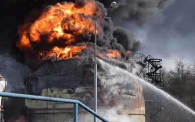 Генеральний штаб підтвердив влучання по нафтовому терміналу та командних пунктах&hellip;