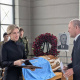 Люксембург передав Україні тіла для перепоховання лідера ОУН Андрія Мельника та його дружини. 22 Люксембург передав Україні тіла для перепоховання лідера ОУН Андрія Мельника та його дружини. 22
