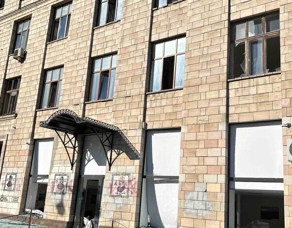 Головна 86 Росія завдала удару по столітній спадщині: Інститут літератури імені Тараса…