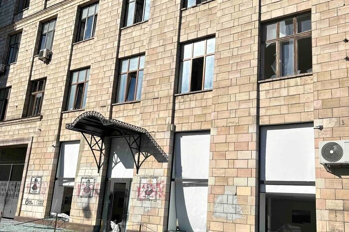 Головна 73 Росія завдала удару по столітній спадщині: Інститут літератури імені Тараса…