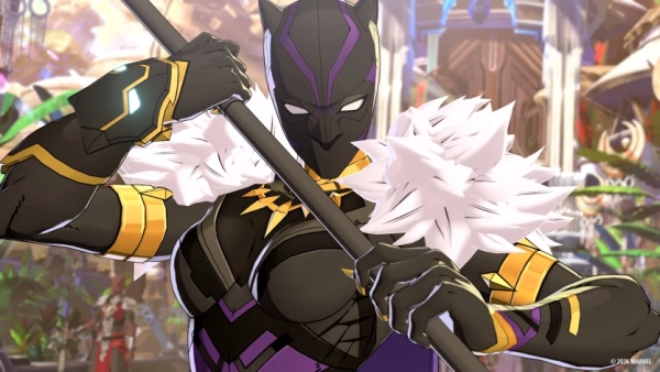 Marvel Tokon Fighting Souls: Халк та Чорна Пантера приєдналися до команди Стражів 6