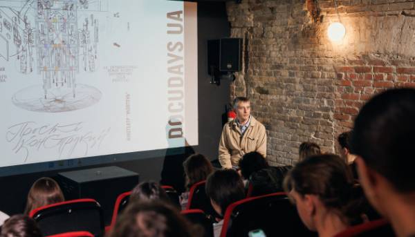 Головна 149 Docudays UA представить 33 стрічки з України