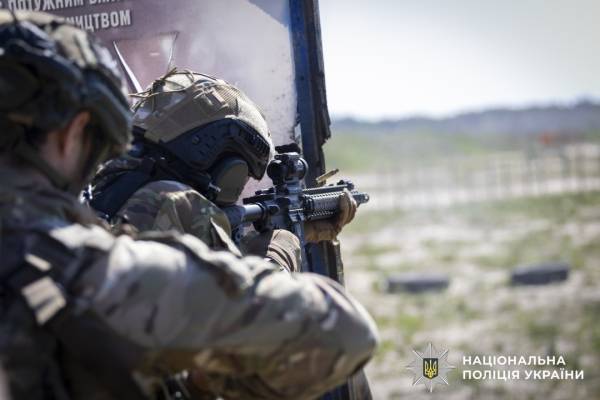 Початковий загін патрульних правоохоронців успішно закінчив ретельну підготовку на тренувальних базах. 20