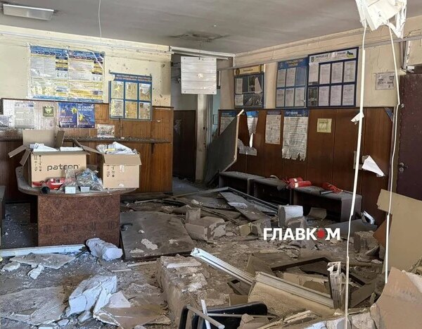Нічний напад на столицю: поблизу станції метро «Харківська» знищено пункт&hellip;