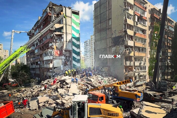 Головна 62 Російський ракетний удар по Києву 14 травня забрав життя цілих родин: що…
