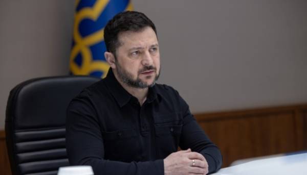 Головна 146 Володимир Зеленський: Розвіддані про ймовірність масованої атаки все ще актуальні