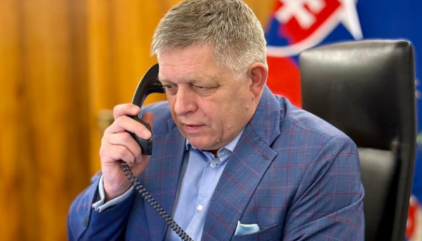 Мирний договір у конфлікті з РФ нереальний без згоди України - Фіцо 2