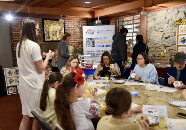 Українське посольство у Сполучених Штатах Америки гостинно відчинило свої двері для гостей в рамках події Passport DC. 9