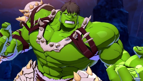 Marvel Tokon Fighting Souls: Халк та Чорна Пантера приєдналися до команди Стражів 5