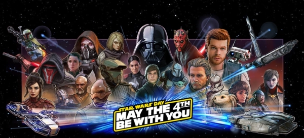 Star Wars Day Steam Sale: up to 90% off