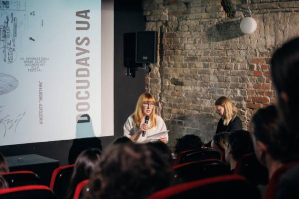 Docudays UA представить 33 стрічки з України 6