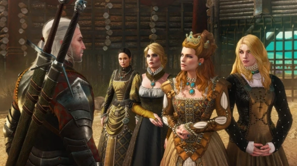 Головна 146 Відьмак 3: CD Projekt святкує ювілей стрімом, фанати чекають DLC