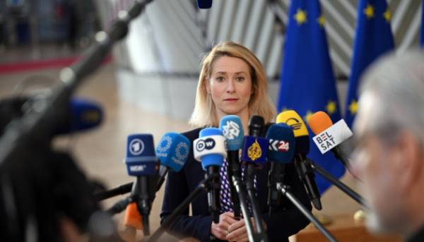 Головна 55 Європейський Союз розцінює нещодавні висловлювання Росії щодо українських безпілотників у Латвії як прояв слабкості та елемент гібридної війни.