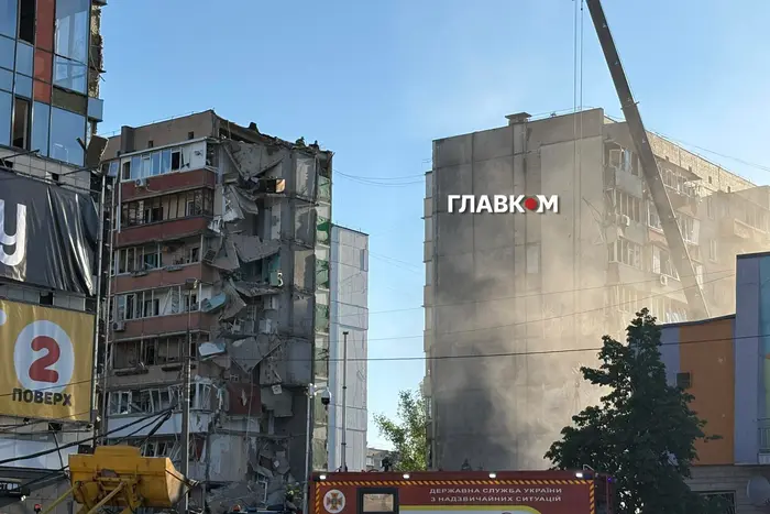 Головна 96 У Києві відновлено подачу води після атаки.