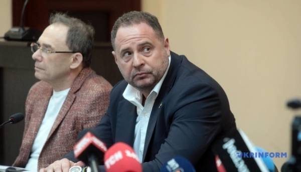 Головна 62 Адвокат заявив, що заставу за Єрмака підготували, але не встигли сплатити.