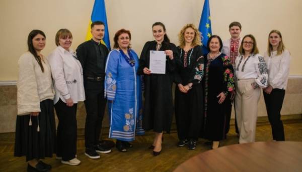 Головна 91 Міністерство культури подало вишиванку до списку ЮНЕСКО нематеріальної культурної спадщини