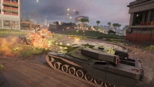 Головна 99 World of Tanks: HEAT отримала українську локалізацію та виходить на…