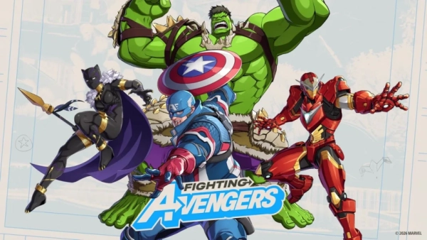 Marvel Tokon Fighting Souls: Халк та Чорна Пантера приєдналися до&hellip;