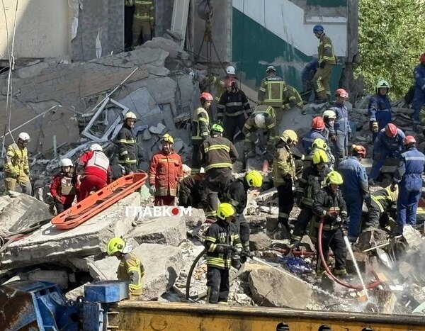 Головна 102 Після нападу на Київ понад десяток осіб вважаються зниклими.