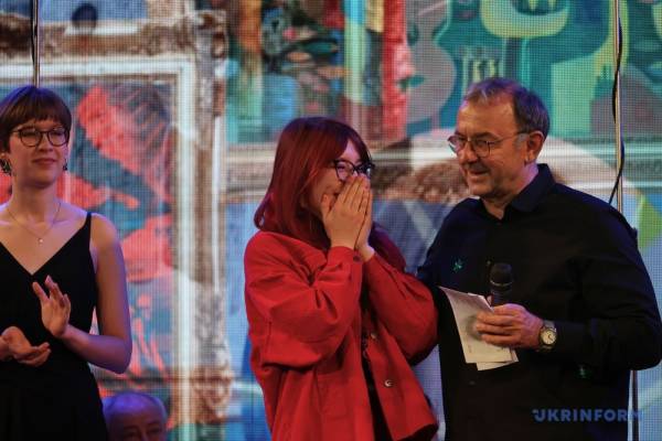 У Харкові визначили лауреатів другої Премії «Генерація Ніка» 13 У Харкові визначили лауреатів другої Премії «Генерація Ніка» 13