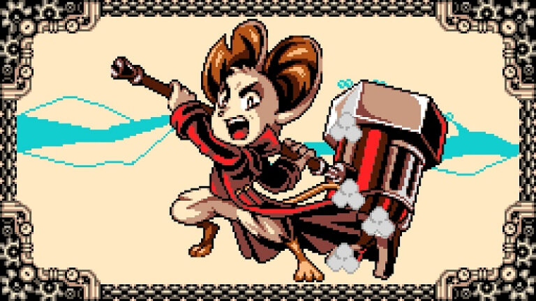 Mina the Hollower: Як Zelda, Castlevania та Dark Souls створили новий хіт Steam 23 Mina the Hollower: Як Zelda, Castlevania та Dark Souls створили новий хіт Steam 10