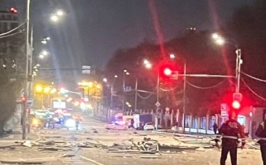 У Москві лунали вибухи неподалік Кремля на тлі атаки дронів&hellip;