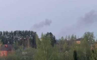 Військово-логістичний центр в Наро-Фомінську (РФ) зазнав атаки безпілотників — є&hellip;