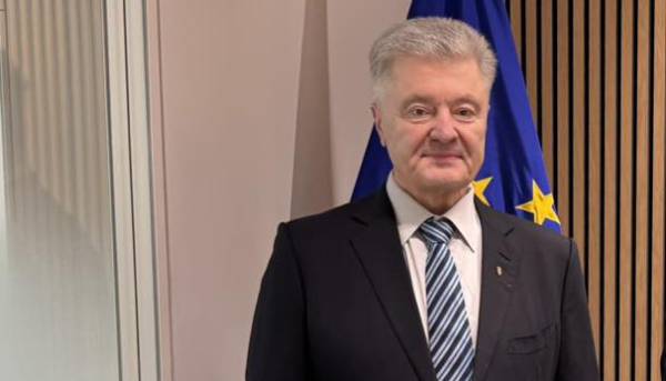 Головна 101 Порошенко повідомив про зустріч із Зеленським