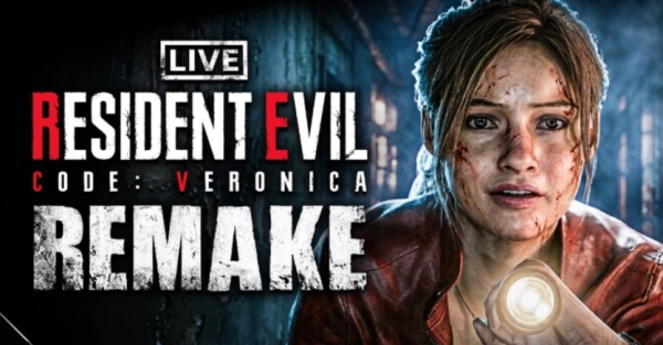 Головна 135 Resident Evil Code Veronica Remake: чутки про анонс на Summer…
