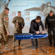 До майбутньої виставки новітніх військових розробок у Військовому музеї надійшов БПЛА «Фурія» 14