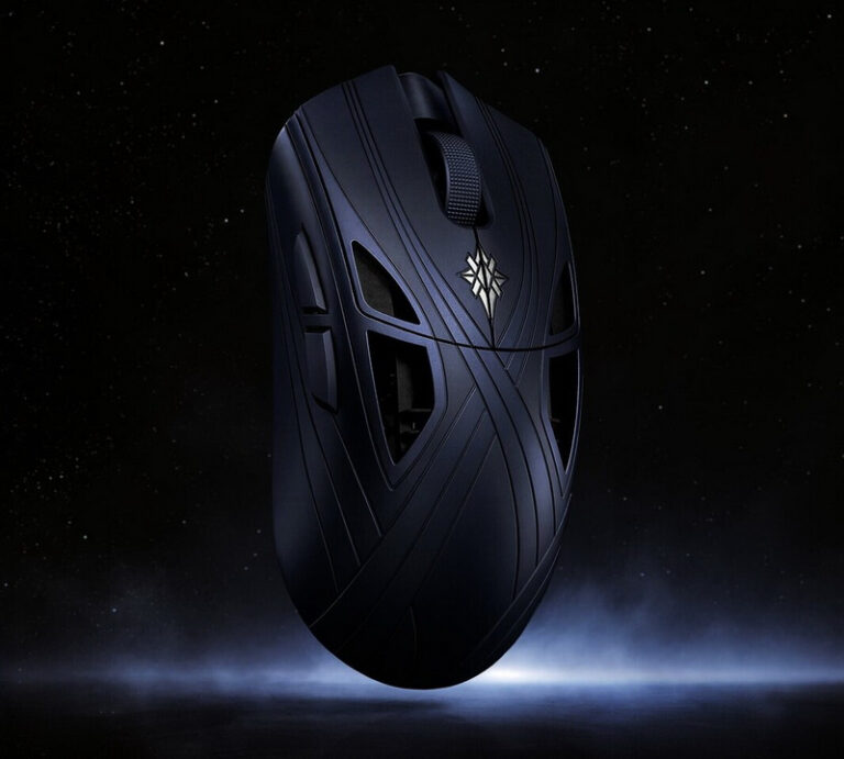 Finalmouse запалює ринок: надлегка Starlight X з карбону вже тут за $179 13