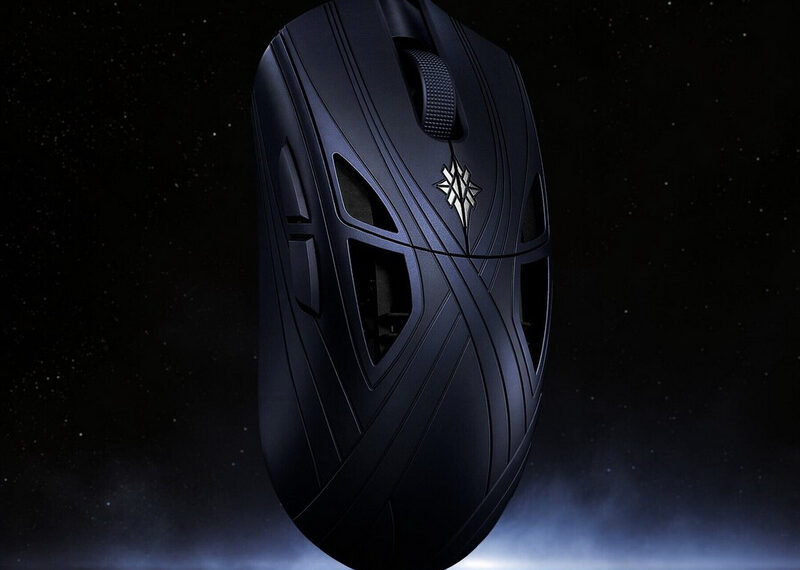 Finalmouse запалює ринок: надлегка Starlight X з карбону вже тут&hellip;