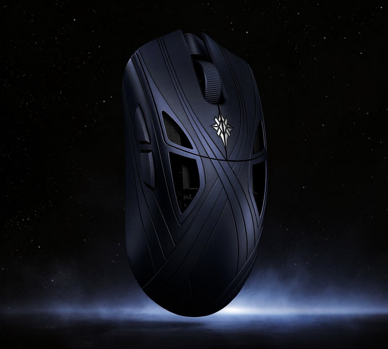 Finalmouse запалює ринок: надлегка Starlight X з карбону вже тут за $179