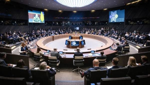 Зустріч Північноатлантичного альянсу та України: воєнні уроки будуть застосовані для посилення безпеки