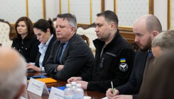 Швейцарія допомагає Україні розпочати велику антикорупційну ініціативу – Буданов