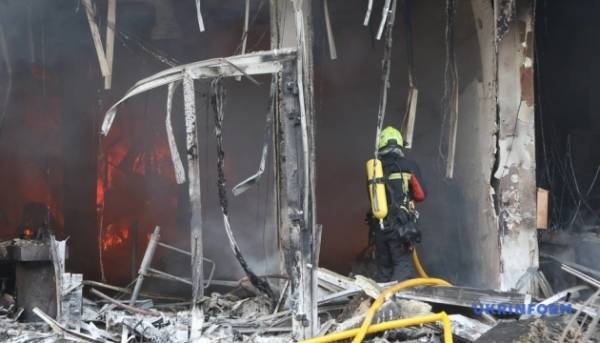 Головна 66 За словами Свириденка, внаслідок потужного російського нападу в Україні постраждало…