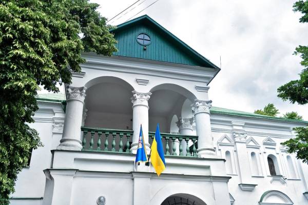 Оновлену експозицію про історію міського самоврядування презентували у музеї «Кам’яниця київського війта». 10