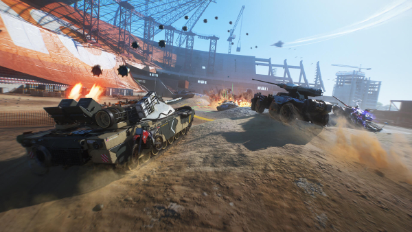 World of Tanks: HEAT отримала українську локалізацію та виходить на PS5, Xbox та ПК 5 World of Tanks: HEAT отримала українську локалізацію та виходить на PS5, Xbox та ПК 5