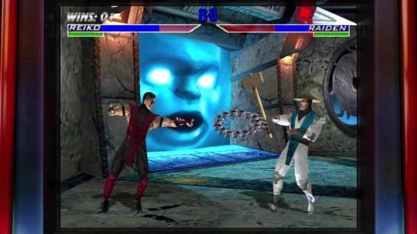 Mortal Kombat 1: кросплатформний мультиплеєр і VRR у фінальному апдейті