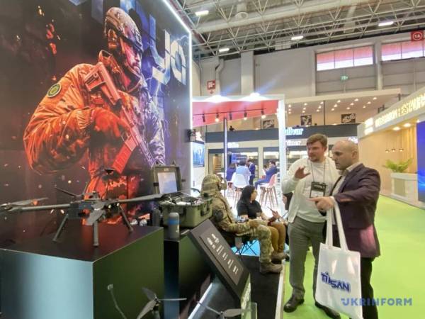 Усі інновації, представлені на SAHA 2026, вже використовуються на передовій та отримали схвальні відгуки від підрозділів – RAROG 5 Усі інновації, представлені на SAHA 2026, вже використовуються на передовій та отримали схвальні відгуки від підрозділів – RAROG 5