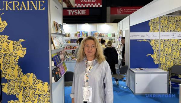 18 видавництв представили Україну на Варшавському книжковому ярмарку 14