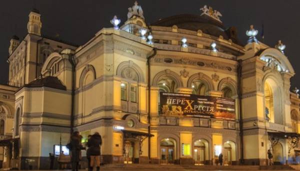 Головна 85 У столиці України відбудеться світова прем’єра опери «Матері Херсона».