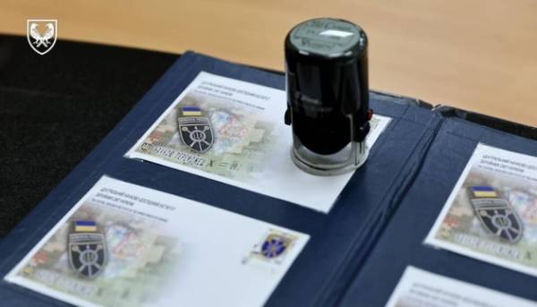 У столиці України провели спеціальне погашення поштової марки, яка висвітлює&hellip;