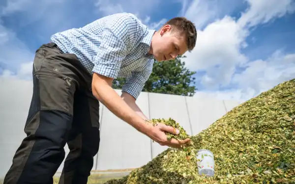 CLAAS JAGUAR: еталон кормозаготівлі нового покоління 14