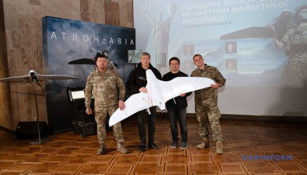 До майбутньої виставки новітніх військових розробок у Військовому музеї надійшов&hellip;
